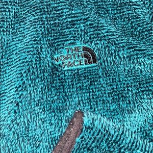 Ladies xxxl northface.  Jade green jacket